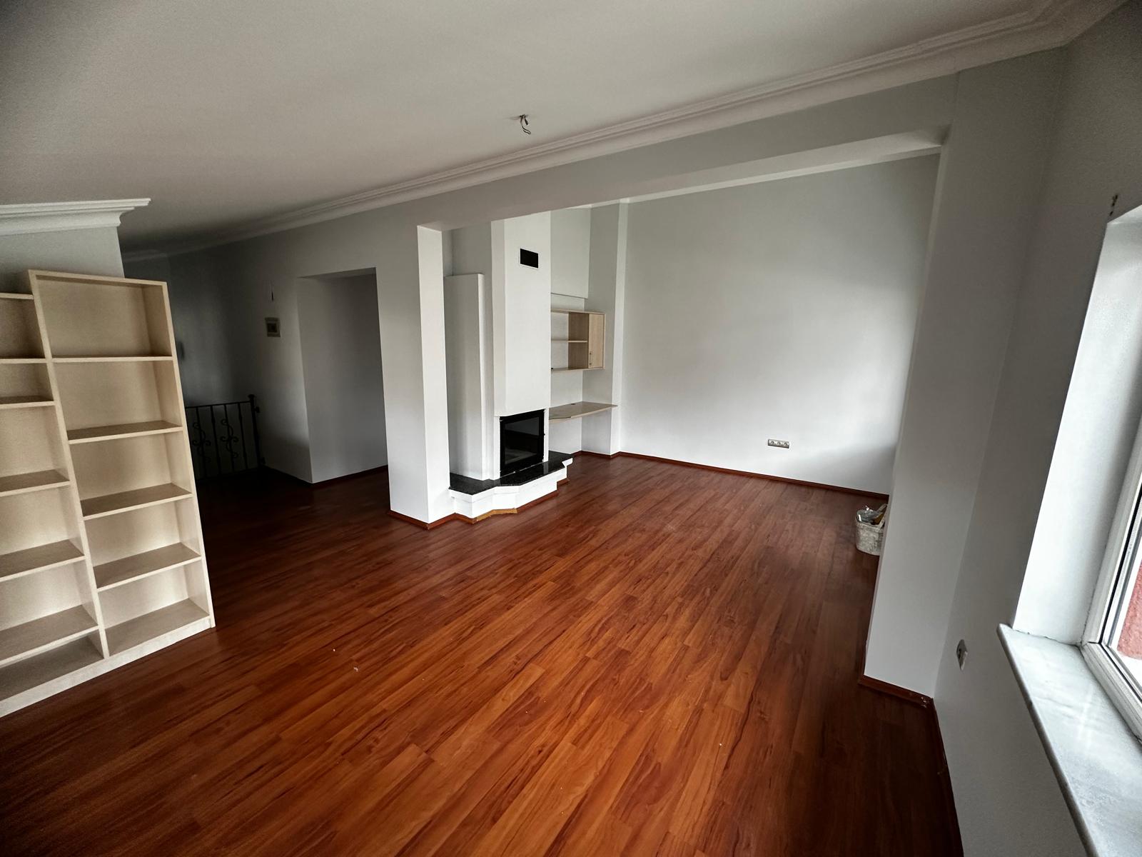 CUMHURİYET MH.'DE ATAPARKA 300 M MESAFEDE SATILIK DUBLEX DAİRE
